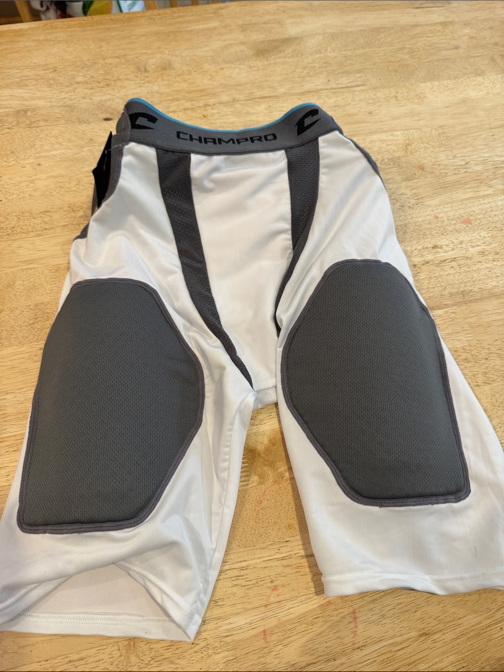NWT  champro tri flex protection